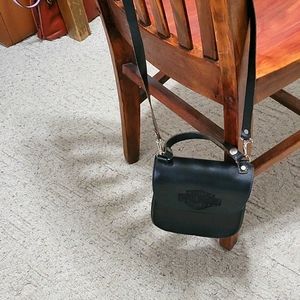Harley Davidson cross body purse